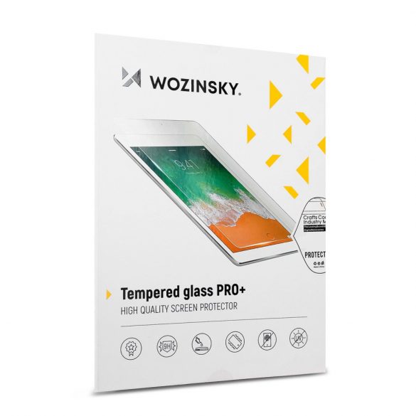 Sticla securizata Wozinsky pentru iPad Air 11" 2024