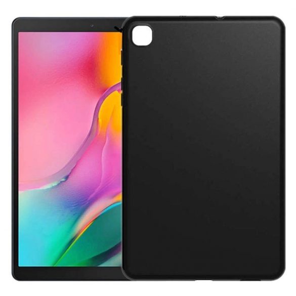 Husă subțire pentru Samsung Galaxy Tab S6 Lite (2024) - neagră