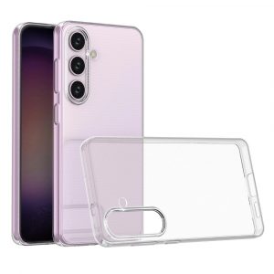 Husa Ultra Clear pentru Samsung Galaxy M15 - transparenta