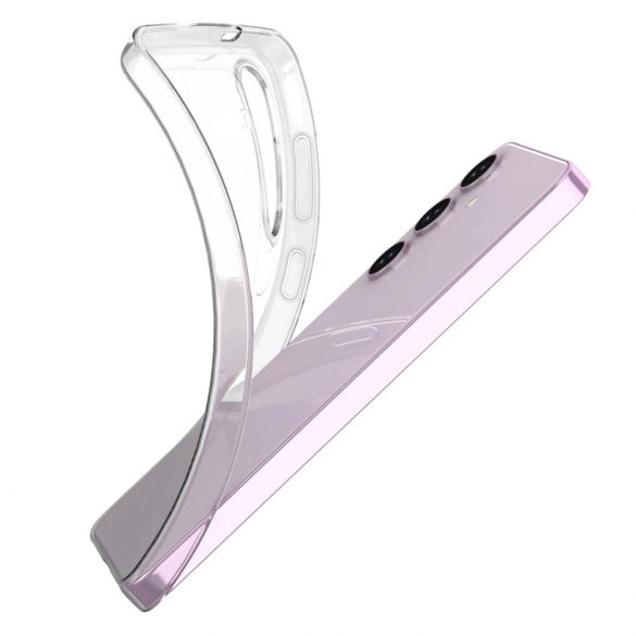 Husa Ultra Clear pentru Samsung Galaxy M15 - transparenta