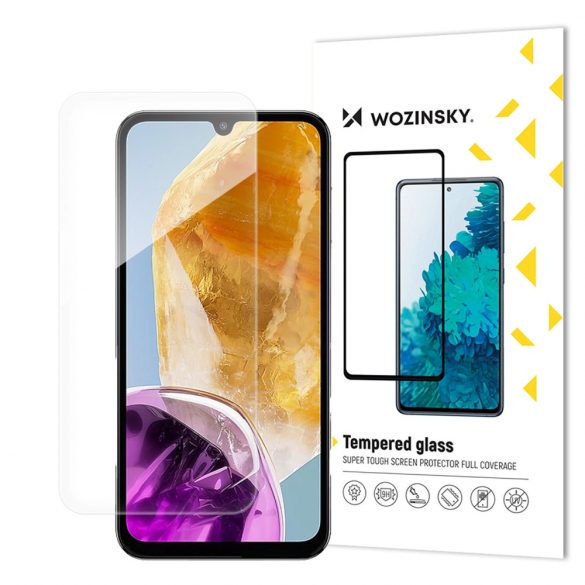 Sticla securizata Wozinsky pentru Samsung Galaxy M15