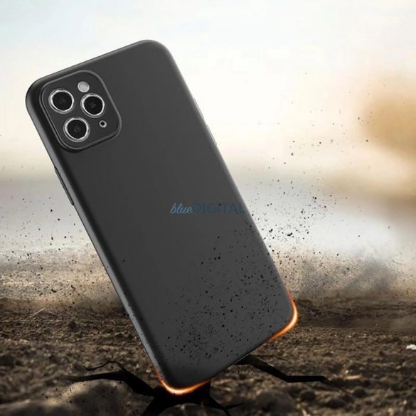 Husă moale Xiaomi Poco F6 - negru