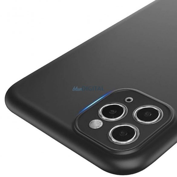 Husă moale Xiaomi Poco F6 Pro - negru