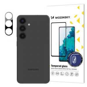 Sticlă călită 9H pentru sticlă Wozinsky Full Camera pentru Samsung Galaxy S24