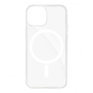 Husă transparentă MagSafe pentru iPhone 16 Pro - transparentă