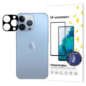 Wozinsky Full Camera Glass sticlă temperată 9H pentru camera iPhone 16 Pro