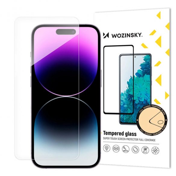 Wozinsky TPU Nano film pentru iPhone 16