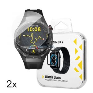 Sticlă temperată Wozinsky pentru Huawei Watch GT 2/3/5 Pro (42mm) - 2 buc