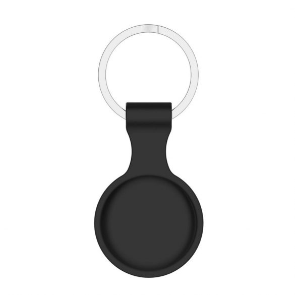 Husă Tech-Protect Icon pentru Apple AirTag - neagră