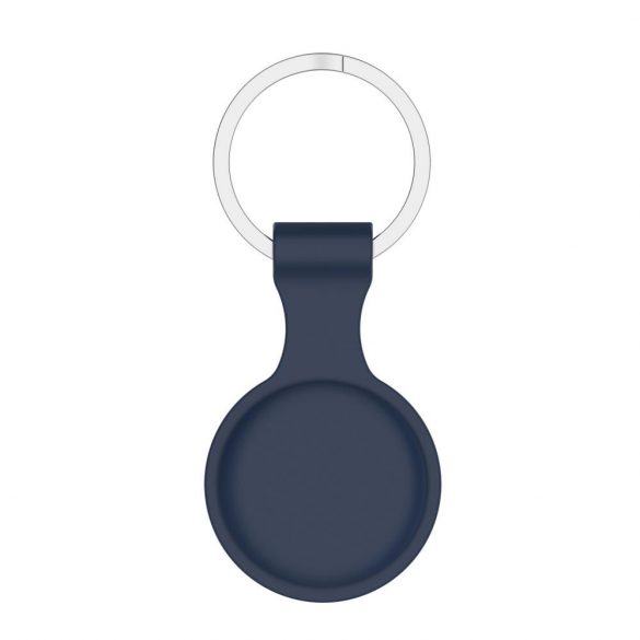 Husă Tech-Protect Icon pentru Apple AirTag - bleumarin