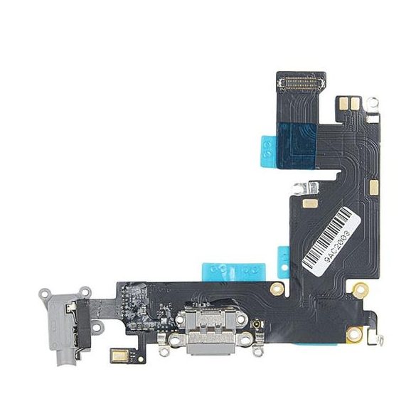 FLEX IPHONE 6 PLUS CU CONECTOR DE ÎNCĂRCARE NEGRU