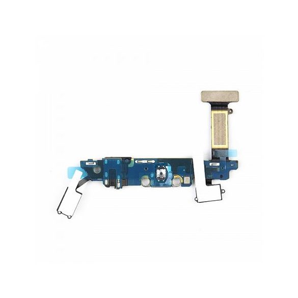 FLEX SAMSUNG G920F S6 CU CONECTOR DE ÎNCĂRCARE ȘI MICROFON [OU]