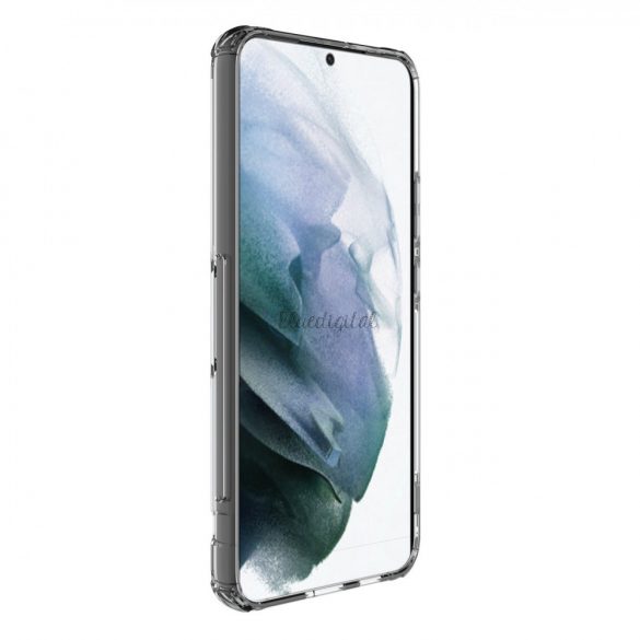 Nillkin Nature ProHusăpentru Samsung Galaxy S22 + (S22 Plus) Husă blindat Husă alb