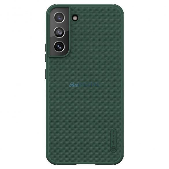 Nillkin Super Frosted Shield Pro carcasă Samsung Galaxy S22 - verde