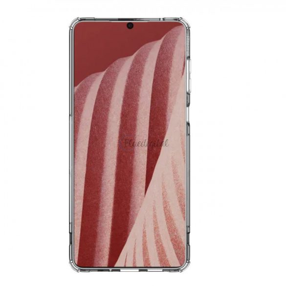 Husa Nillkin Nature Pro pentru Samsung Galaxy A73 Husa blindata Husa transparenta