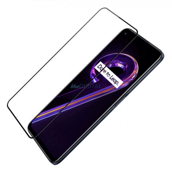 Nillkin CP + PRO sticla securizata cu ecran complet ultra-subtire cu cadru de 0,2 mm 9H Realme 9 Pro negru