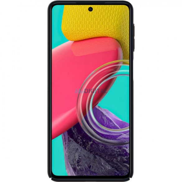 Husa rezistenta Nillkin Super Frosted Shield Pro pentru Samsung Galaxy M53 5G neagra