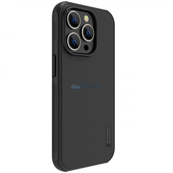 Nillkin Super Frosted Shield Pro iPhone 14 Pro 6.1 2022 Negru