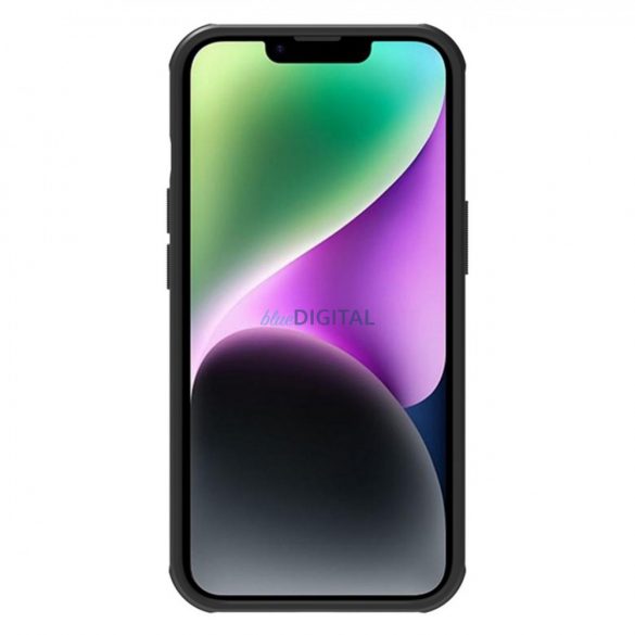 Nillkin Super Frosted Shield Pro iPhone 14 Plus 6.7 2022 Negru