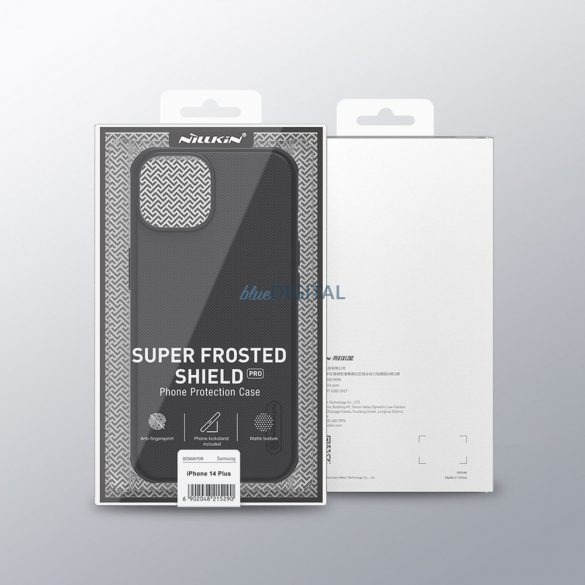 Nillkin Super Frosted Shield Pro iPhone 14 Plus 6.7 2022 Negru