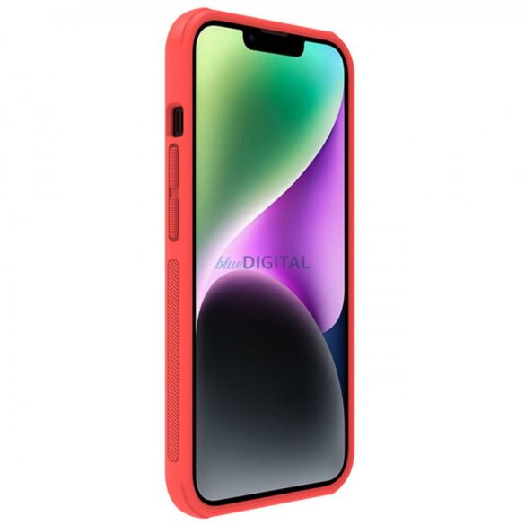 Nillkin Super Frosted Shield Pro iPhone 14 Plus 6.7 2022 Roșu