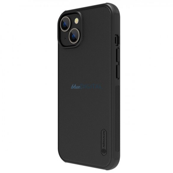 Nillkin Super Frosted Shield Pro Magnetic Husă iPhone 14 Plus 6.7 2022 Negru