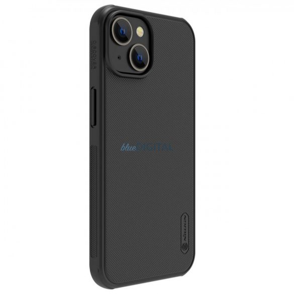 Nillkin Super Frosted Shield Pro Magnetic Husă iPhone 14 Plus 6.7 2022 Negru