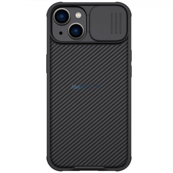 Husă Nillkin CamShield Pro (PC și TPU) iPhone 14 Plus 6.7 2022 Negru