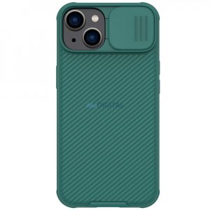 Husă Nillkin CamShield Pro (PC și TPU) iPhone 14 Plus 6.7 2022 Deep Green