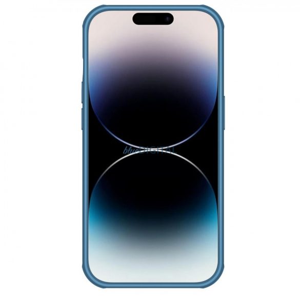 Husă Nillkin CamShield Pro (PC și TPU) iPhone 14 Pro Max 6.7 2022 Albastru