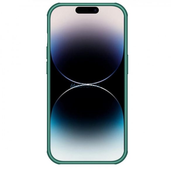 Husă Nillkin CamShield Pro (PC și TPU) iPhone 14 Pro Max 6.7 2022 Deep Green