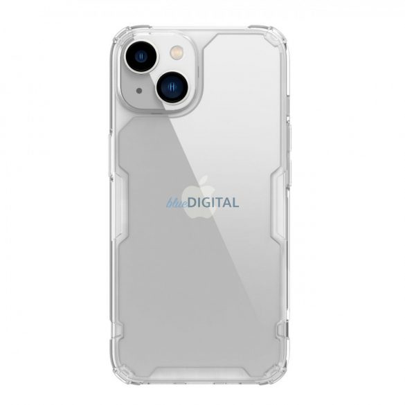 Nillkin Nature TPU Pro Husă (TPU + PC) iPhone 14 6.1 2022 Alb