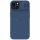 Husă Nillkin CamShield Silky din silicon pentru iPhone 14 6.1 2022 Midnight Blue