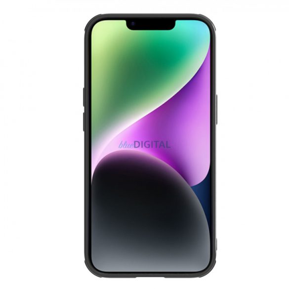 Nillkin Fibră Sintetică S iPhone 14 6.1 2022 Negru