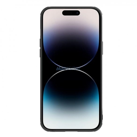 Nillkin Fibră Sintetică S iPhone 14 Pro 6.1 2022 Negru