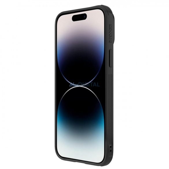 Nillkin Fibră Sintetică S iPhone 14 Pro Max 6.7 2022 Negru