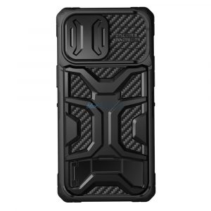 Husa Nillkin Adventurer Pro pentru iPhone 14 Pro - neagra