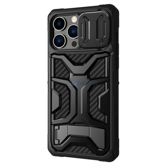 Husa Nillkin Adventurer Pro pentru iPhone 14 Pro - neagra