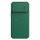 Husa Nillkin CamShield S pentru iPhone 14 Pro Max husa blindata husa camera verde