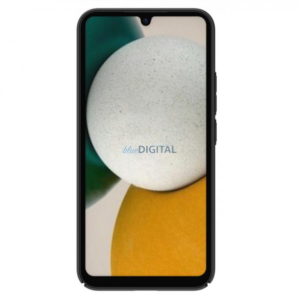 Nillkin CamShield Husă - Husă blindată pentru Samsung Galaxy A34 5G cu Husă pentru cameră - negru