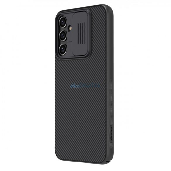 Nillkin CamShield Husă - Husă blindată pentru Samsung Galaxy A34 5G cu Husă pentru cameră - negru