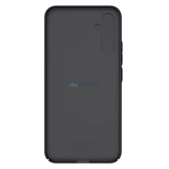 Nillkin CamShield Husă - Husă blindată pentru Samsung Galaxy A34 5G cu Husă pentru cameră - negru