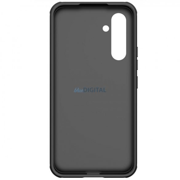 Nillkin Super Frosted Shield Pro Husă pentru Samsung Galaxy A54 5G Armor Husă + Phone Stand Negru