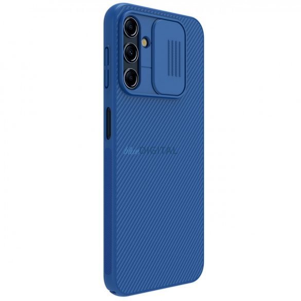 Husă Nillkin CamShield pentru Samsung Galaxy A14 5G / Galaxy A14 cu Husă pentru cameră foto albastru