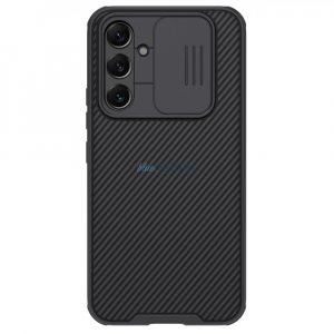 Husă Nillkin CamShield Pro pentru Samsung Galaxy A54 5G cu Husă pentru cameră foto negru