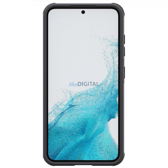 Husă Nillkin CamShield Pro pentru Samsung Galaxy A54 5G cu Husă pentru cameră foto negru