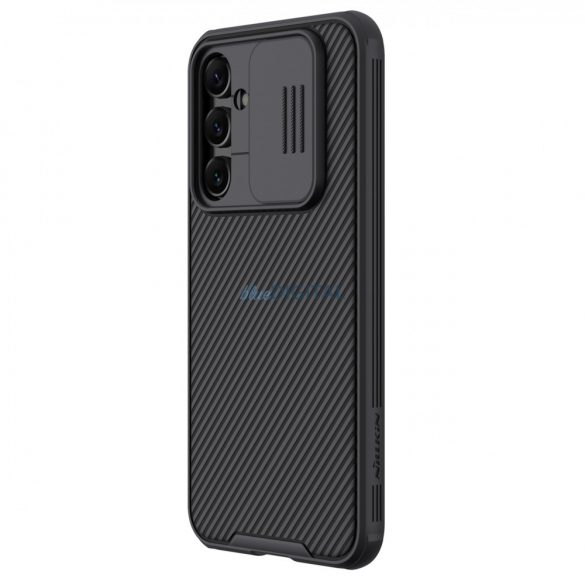 Husă Nillkin CamShield Pro pentru Samsung Galaxy A54 5G cu Husă pentru cameră foto negru