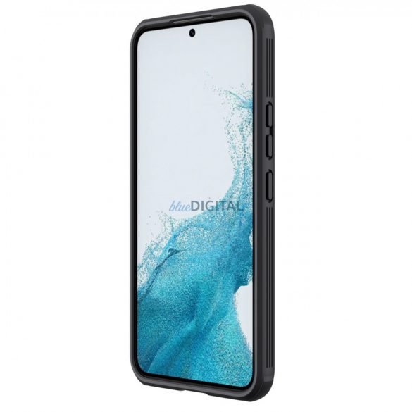 Husă Nillkin CamShield Pro pentru Samsung Galaxy A54 5G cu Husă pentru cameră foto negru