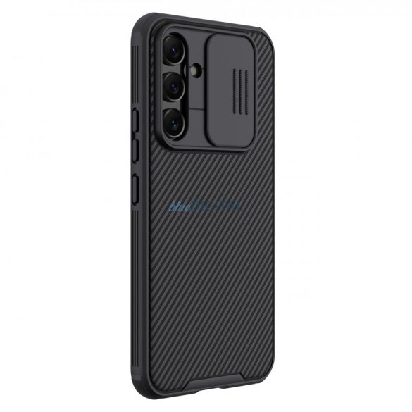 Husă Nillkin CamShield Pro pentru Samsung Galaxy A54 5G cu Husă pentru cameră foto negru