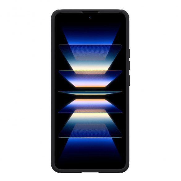 Husă Nillkin CamShield Pro pentru Xiaomi Redmi K60 / K60 Pro / Poco F5 Pro - neagră